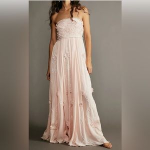Free People Rosa Maxi Dress New without tags, size XS
